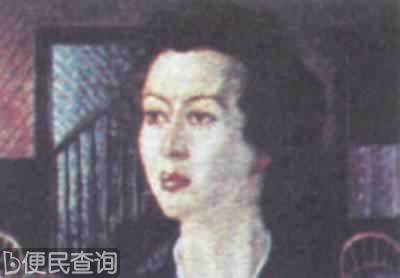 美国老一辈艺术家约翰