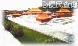 微缩景区“锦绣中华”在深圳开幕