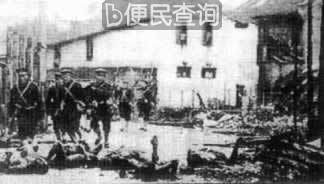 “一·二八”事件战争规模升级