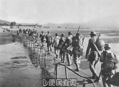 刘邓大军挺进中原