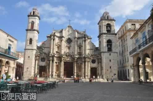 我国与古巴建立外交关系