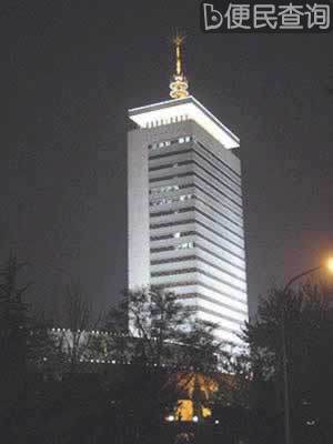 中央电视台正式开播