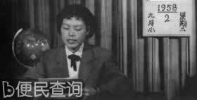 中央电视台正式开播