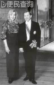 哈维尔当选捷克共和国首任总统