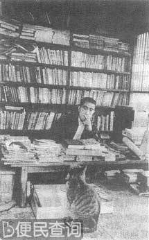 日本作家三岛由纪夫出生