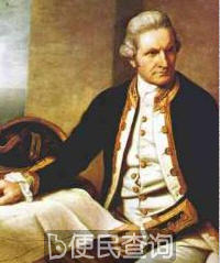 英国航海家詹姆斯·库克逝世