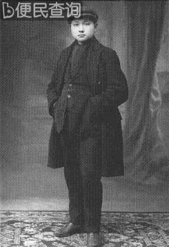 我国第一批勤工俭学留法学生赴法国