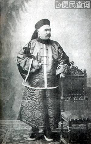 资产阶级改良主义思想家薛福成病逝