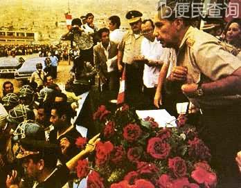 莫拉莱斯发动政变出任秘鲁总统