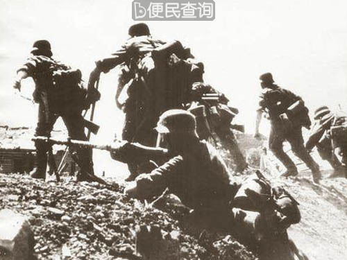 斯大林格勒保卫战