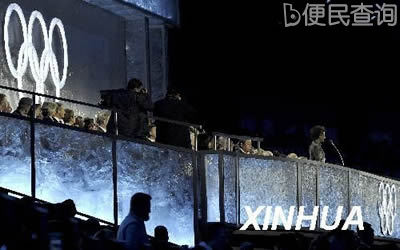 第21届冬季奥林匹克运动会开幕式在温哥华举行