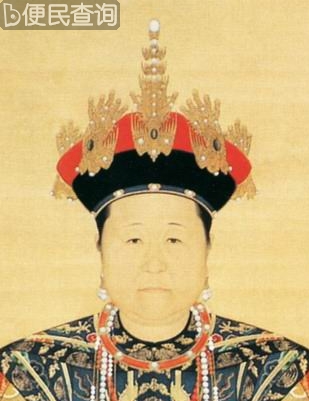 清初辅佐三代清帝的孝庄文皇后诞生