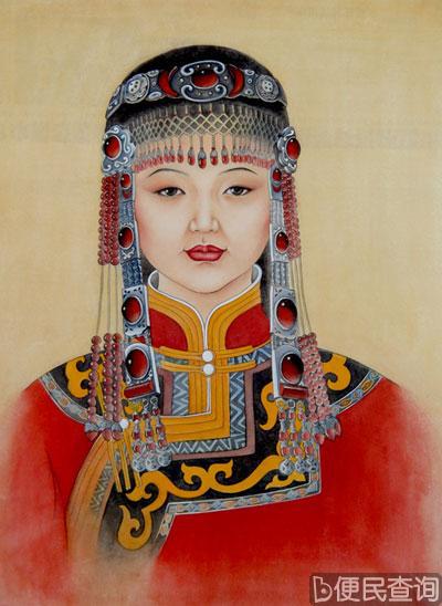 清初辅佐三代清帝的孝庄文皇后诞生
