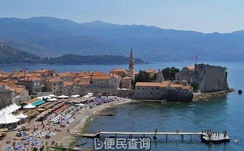 黑山共和国正式宣布独立