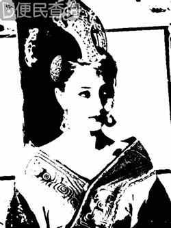 汉成帝立赵飞燕为皇后