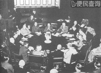 波茨坦会议召开
