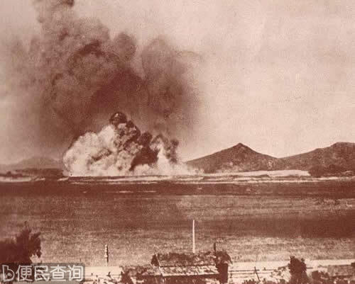 日本和苏联之间爆发&ldquo;张鼓峰事件&rdquo;