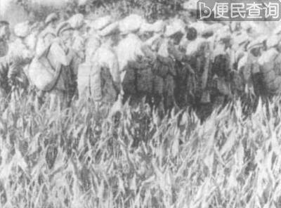 新四军攻占黄桥