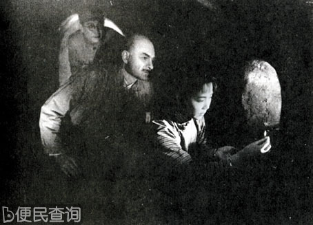 中国演员田华出生