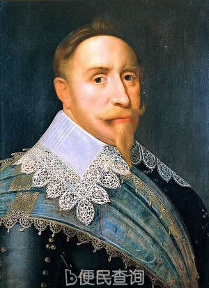 瑞典国王北方雄狮古斯塔夫二世·阿道夫逝世