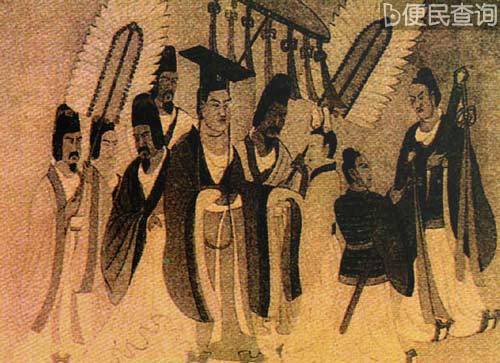 北魏孝文帝拓跋宏出生