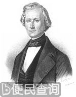 法国数学家、天文学家勒维耶去世