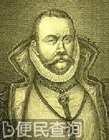 丹麦天文学者第谷发现了仙台星座中的一颗新星