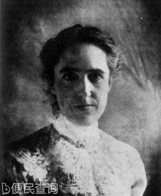 美国女天文学家亨丽爱塔·勒维特逝世