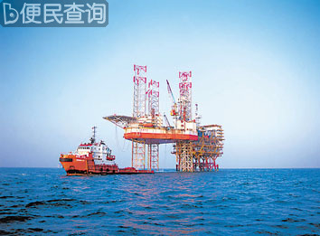 渤海油田打成我国最深水平井