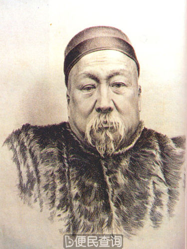 中国清代数学家李善兰逝世