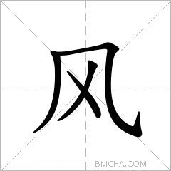 风