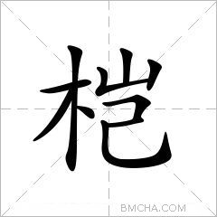 桤