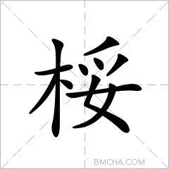 桵